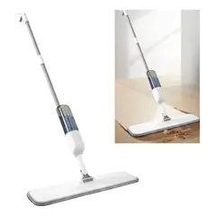 IRM - Mopa Limpiador Rociador Trapeador Pisos Spray Mop Microfibra Trapero Con Dispensador R&L Group