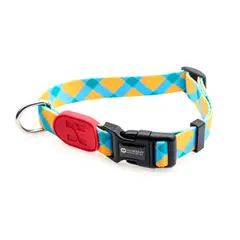 GENERICO - Collar Perro M 12-25kg Sunrise HiDream