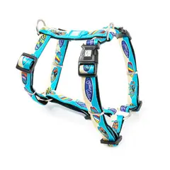 MAX & MOLLY - Arnés Perro M 15-25kg Aloha Max and Molly
