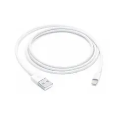 GENERICO - Cable usb a lightning para iPhone certificado