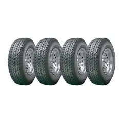 GOODYEAR - SET 4 NEUMATICOS 215/75 R14 98Q WRANGLER AT/S M+S