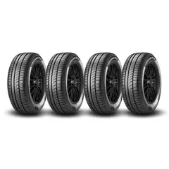 PIRELLI - SET 4 NEUMATICOS 185/60 R14 82H TOURING P400EV