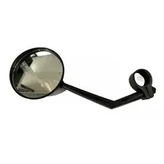 GENERICO - RETROVISORES LARGO PARA SCOOTER CON ABRAZADERA