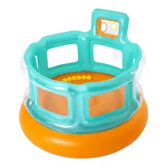 BESTWAY - Castillo Inflable para Niños +3 Años 1,52X1,17 M