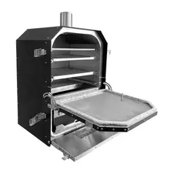 VERSATILE - Horno Ahumador Multifunción