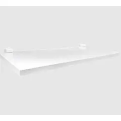 KIDSCOOL - REPISAS KIDS 60 BLANCO PACK x2