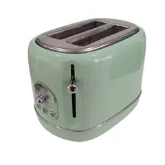 SHOOT - TOSTADOR ELECTRICO 2 REBANADAS