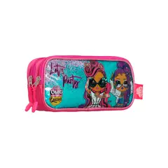 LOL SURPRISE - ESTUCHE LAPICES ORIGINAL OMG OMG017-PC014A