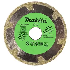 MAKITA - Disco Diamantado Electrochapado 115 x 22,23 mm D-51085