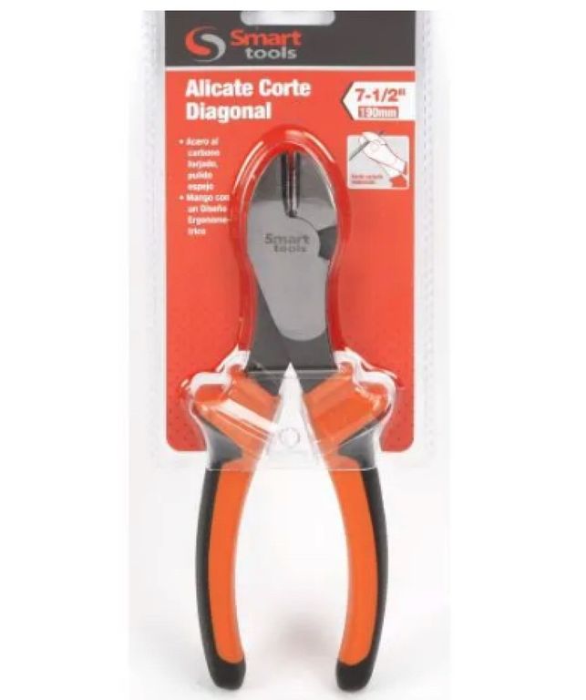 ALICATE CORTE DIAGONAL 7.1/2"