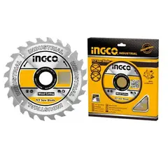INGCO - Disco Sierra Circular 5 1/2 PulG 24 Dientes