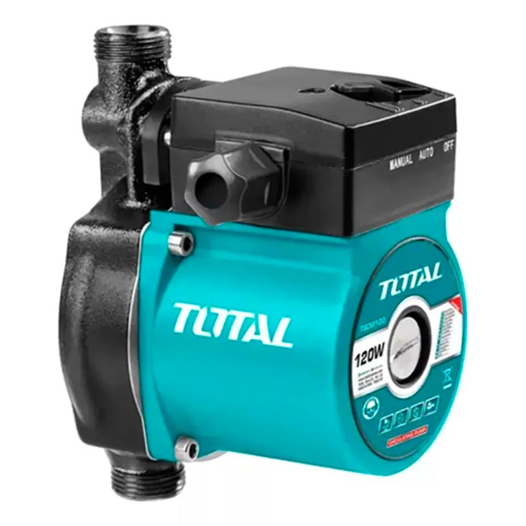 Bomba Agua Aumenta Presion Presurizadora Calefont Total