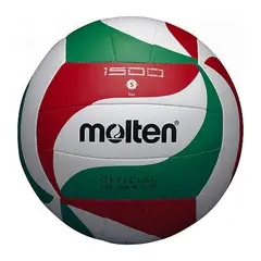 MOLTEN - Balon de Voleibol Volleyball V5M-1500 Serve