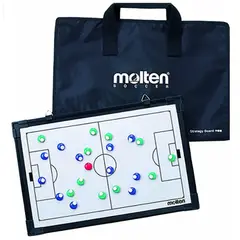 MOLTEN - Pizarra Estrategica Futbol