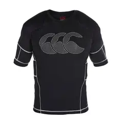 CANTERBURY - Hombrera Rugby Raze Elite Negro - Negro - XXL
