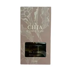 GENERICO - Difusor Aromatizador Aroma English Pear And Freesia 150ml Citta Bloom of Scent