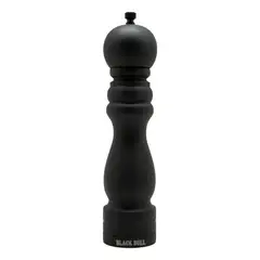 BLACK BULL - Molinillo Madera 22 Cm Alto Color Negro