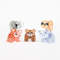BRAINTOYS - Imanx Animals Wild Savannah P