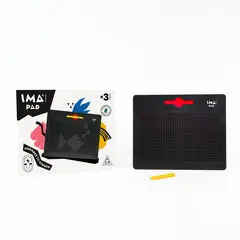 BRAINTOYS - Imanix Imapad Black