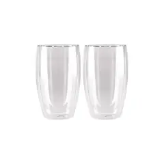 GLASSO - Set 2 Vasos Doble Pared Hot And Cold