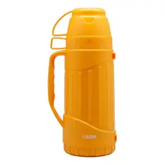 KEEP - Termo 1 Litro Outdoor Color Amarillo