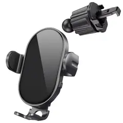 MOTOMO - Soporte De Auto Magnetico Carga Inalambrica 15W Xs