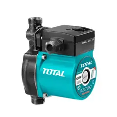 TOTAL TOOLS - Bomba Agua Aumenta Presion Presurizadora Calefont Total