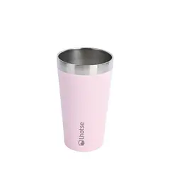 LHOTSE - Vaso Térmico Insulado Camping 480ml - Rosa