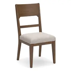 ASHLEY - Par de sillas comedor Cabalynn