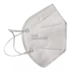 GENERICO - Mascarilla Kn95 5 Capas Gb2626-2006 20 Unidades