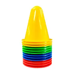 ORCUS - SET DE 12 CONOS 8CM