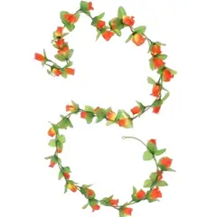 OEM - TIRA DE FLORES 220CM