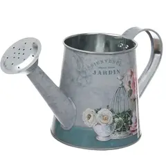 OEM - SET X 2 MINI PIEZAS REGAR DECORATIVO 10X21CM