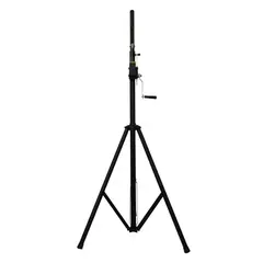 APEXTONE - Atril de iluminación telescópico deluxe