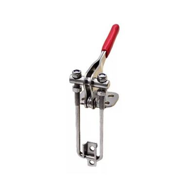 Clamp Tirador Rápido 450kg En L Vertical 90º Gh-40334-ss