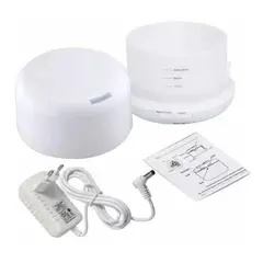 GENERICO - Humidificador Difusor De Aromaterapia Con Control 500ml