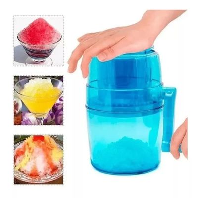 Irm Picador Moledor Triturador Hielo Granizado Bebidas