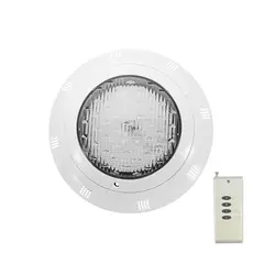 HB LEDS - Foco Para Piscina LED RGB Con Control Remoto 18W