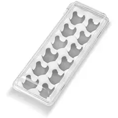 MADESMART - Contenedor para Huevos con Tapa