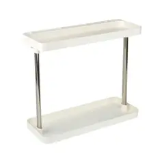 BAZUCA - Rack Repisa Estante de cocina de 2 pisos