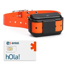 GENERICO - Localizador GPS 4G de Perros Micodus MP50G más Configuración y sim