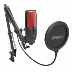 MRS - Pack Microfono USB 440