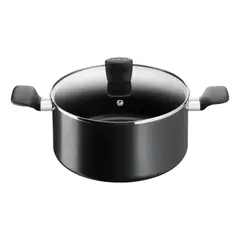 TEFAL - Olla 24 cm + tapa Super Cook
