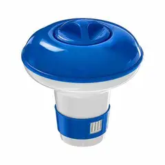 GENERICO - Flotador Porta Cloro Para Piscina