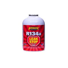 AMERICAN AIR - CARGA DE REFRIGERANTE R134A CON SELLADOR DE FUGAS 12OZ