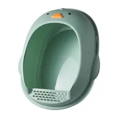 GENERICO - Arenero para Gatos Sweet Chick con pala -Verde L.
