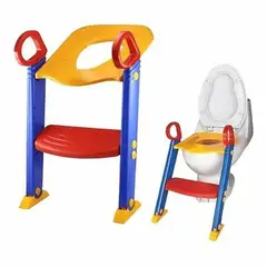 GENERICO - Escalera De Inodoro Para Niños Escalera