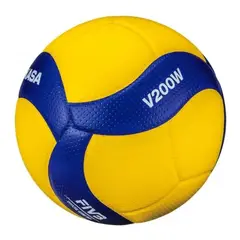 MIKASA - Balon De Voleibol V200W Oficial Profesional