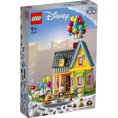 LEGO - Disney Specials 43217 Casa De Up