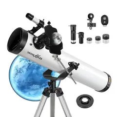 NOVYSTOR - Telescopio Astronómico Profesional F70076